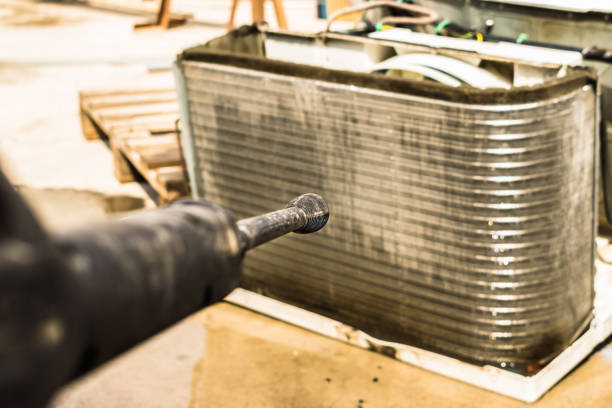 Best Commercial Air Duct Cleaning  in Loogootee, IN
