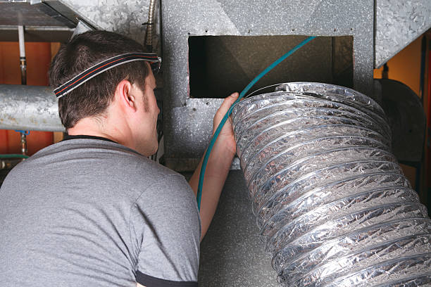 Best HVAC Air Duct Cleaning  in Loogootee, IN